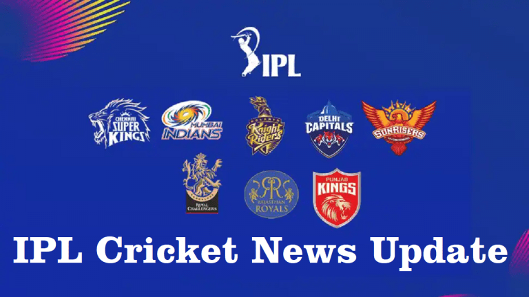 IPL Cricket Updates