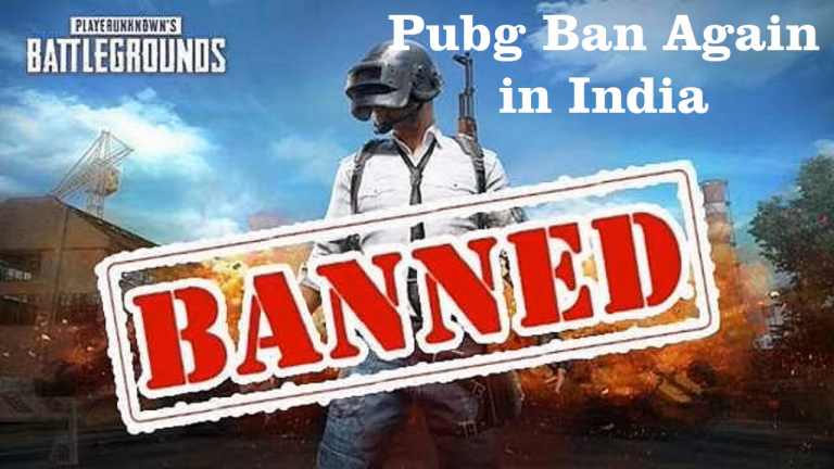 Pubg ban again in india