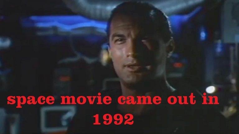 Unknown factors of what space movie came out in 1992