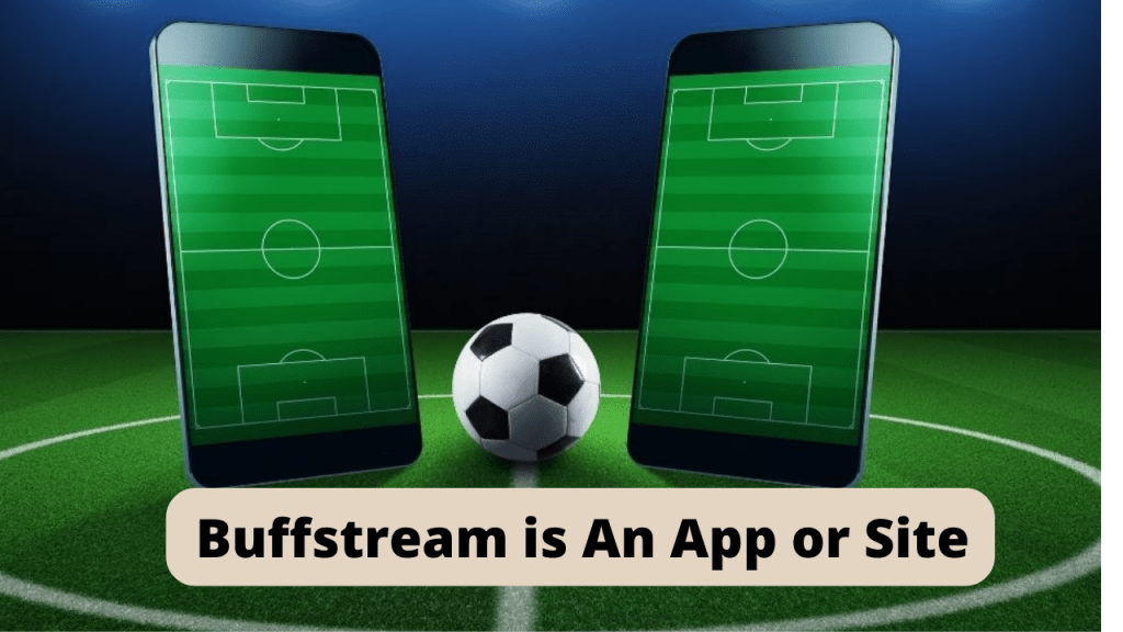 buffstream is an app or site