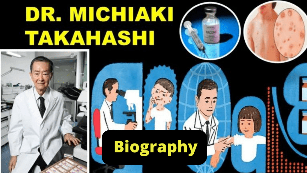 michiaki takahashi biography