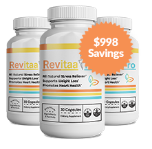 Revitaa Pro Review: Can This Natural Supplement Help You Lose Weight and Reduce Stress