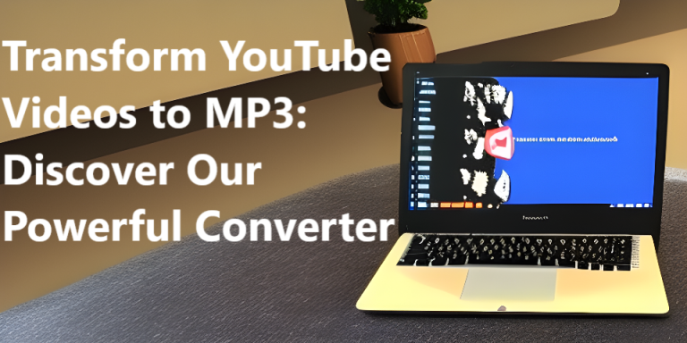 Transform YouTube Videos to MP3 Discover Our Powerful Converter