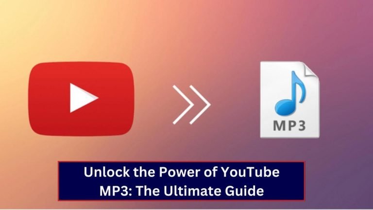 Unlock the Power of YouTube MP3: The Ultimate Guide