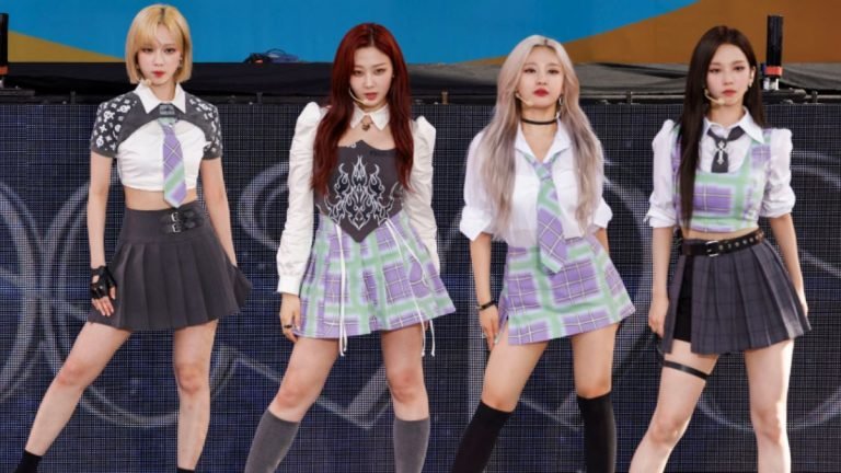 GIDLE Dominates