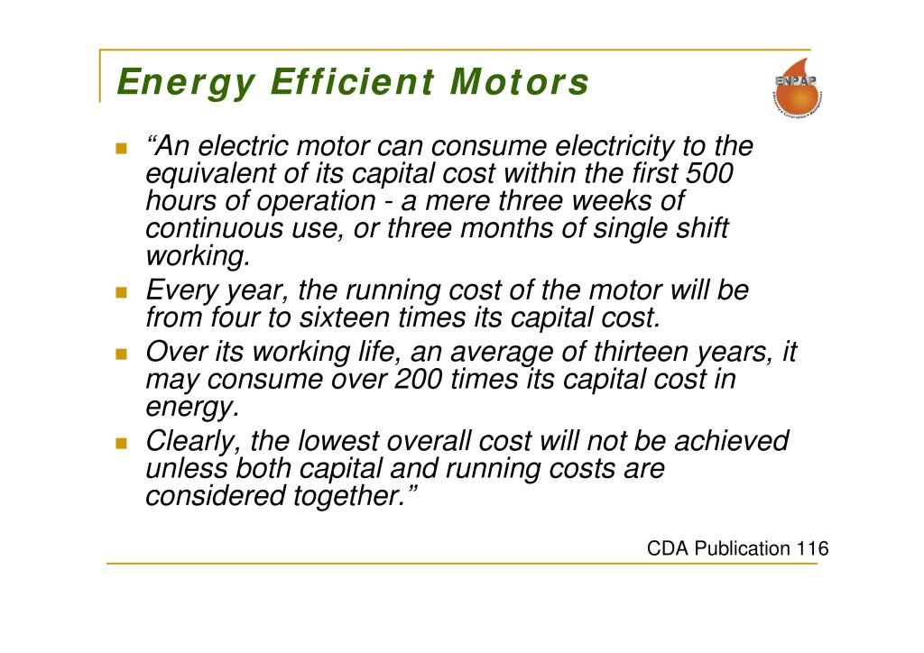 Benefits of Power Caps