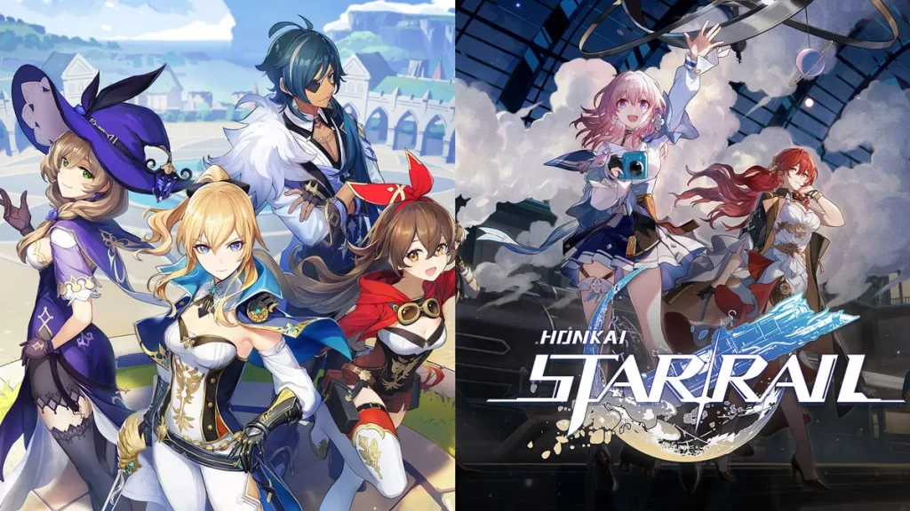 World of Honkai Star Rail