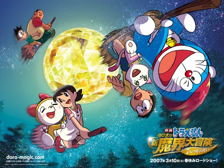 Magical World of Doraemon