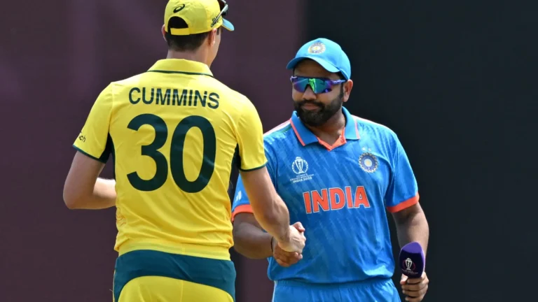 India vs Australia World Cup Final Free Live Streaming: