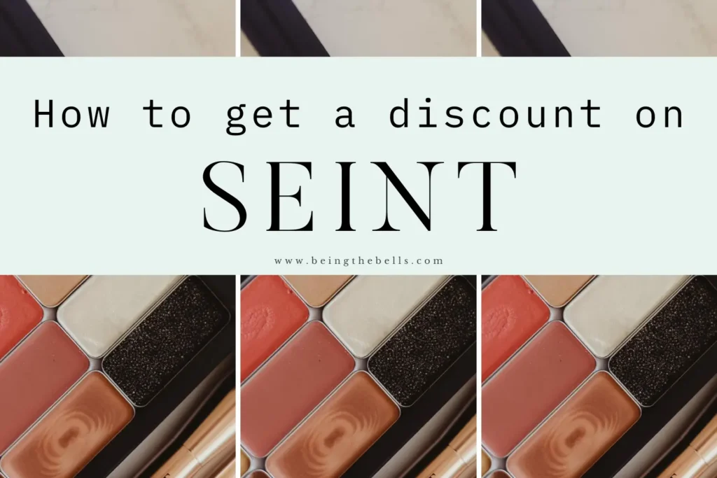 seint discount code