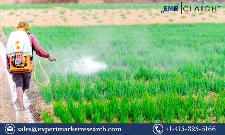 United Kingdom Crop Protection Chemicals Market