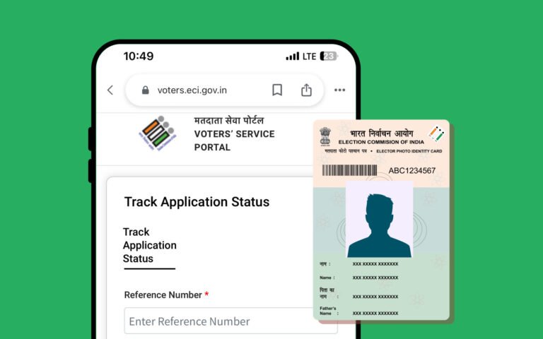 How To Link Aadhar to Voter ID Online