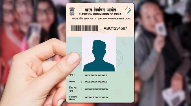 How to Change Address in Voter ID