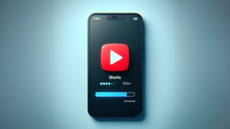 YouTube Shorts Download