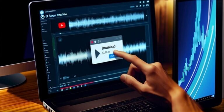 YouTube Video Audio Download