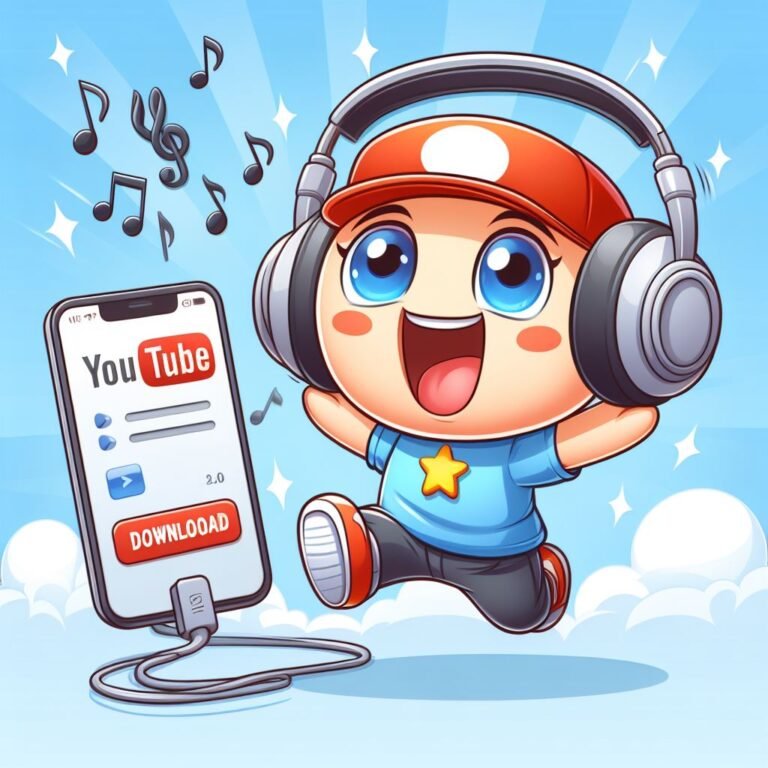 YouTube Audio Download MP3