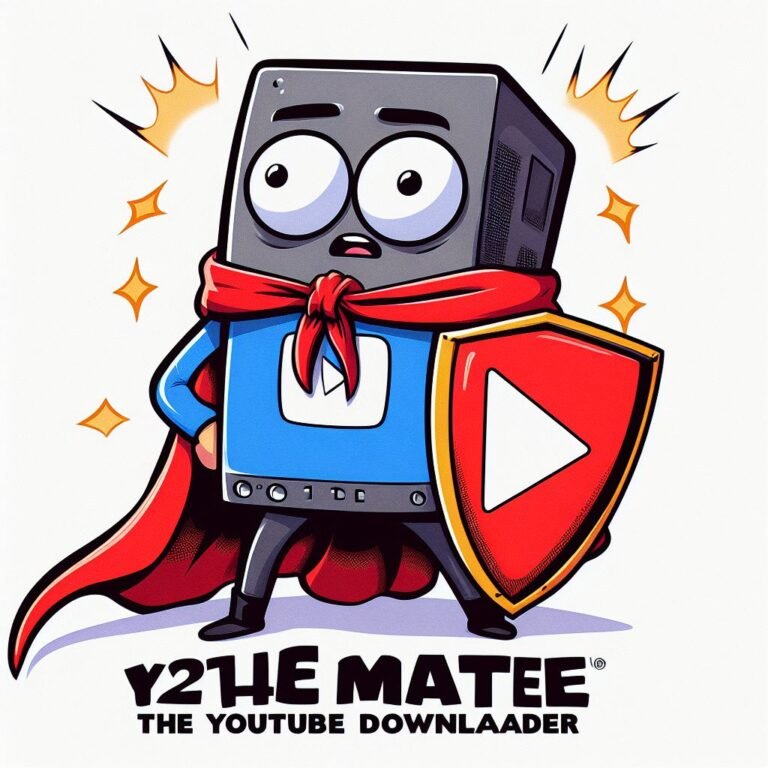 Y2mate YouTube Downloader