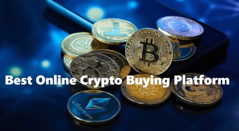 Best Online Crypto Buying Platform