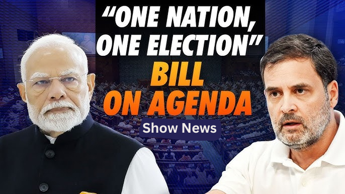 One Nation One Election Bill