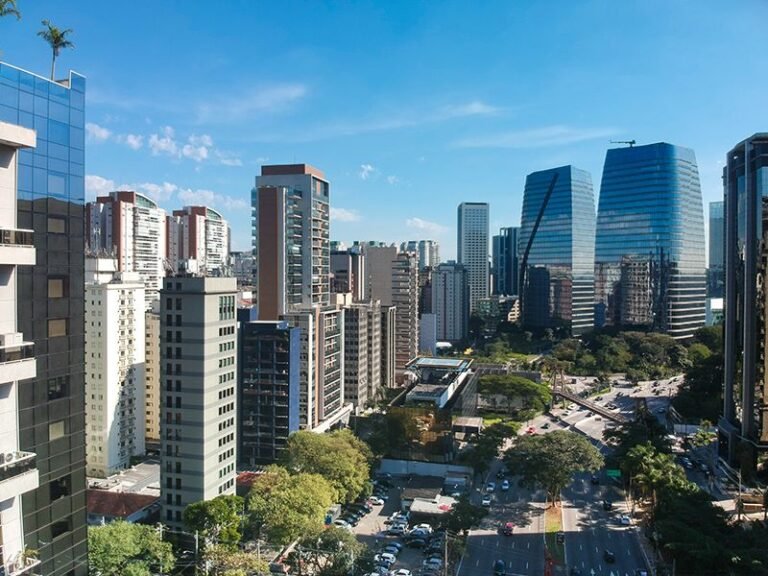 Brazil Commercial Real Estate Market