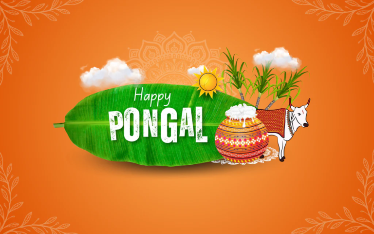 Pongal Wishes 2025