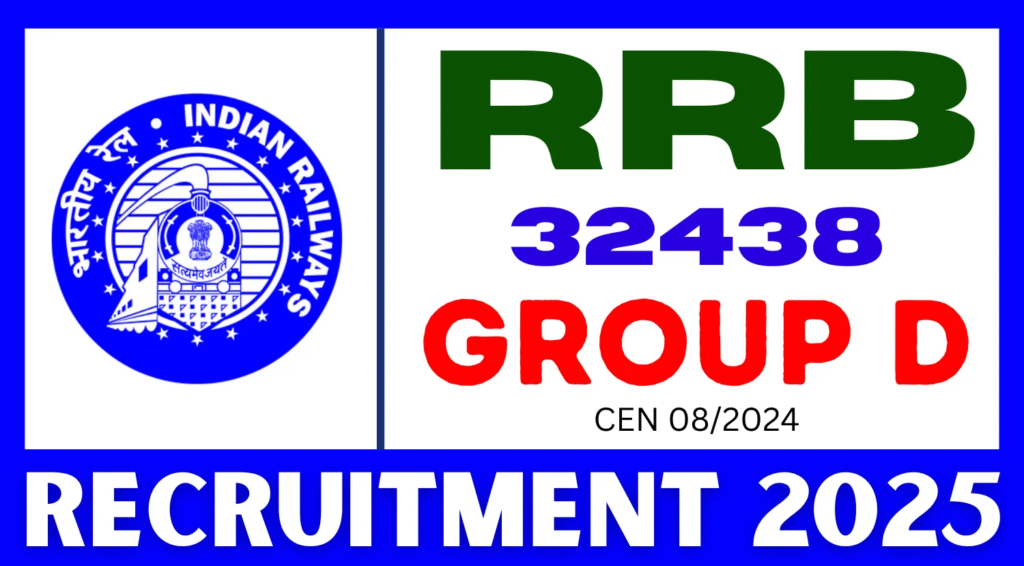 RRB Recruitment 2025