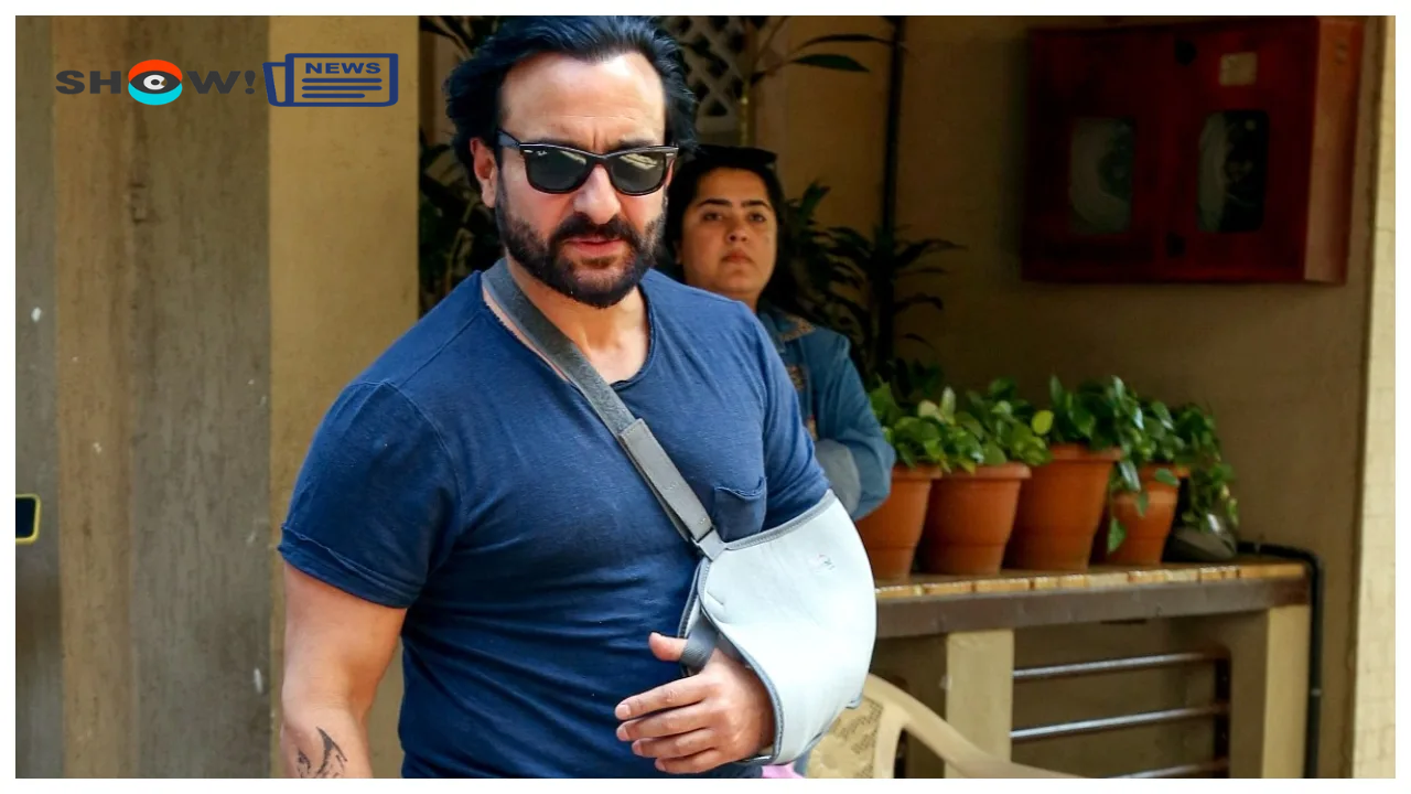 Saif Ali Khan Stabbed