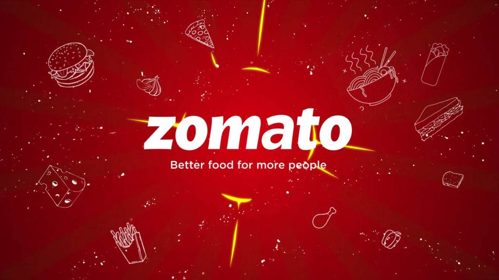 Zomato Net Profit Falls