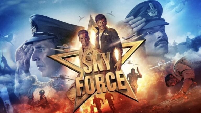 Sky Force Box Office Collection