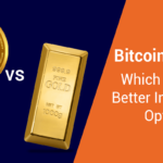 gold and Bitcoin